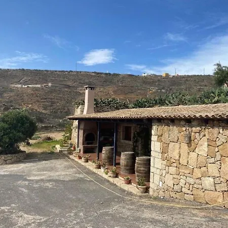 Villa Finca Rural Los Olivos En Arico