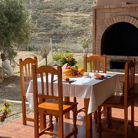Villa Finca Rural Los Olivos En Arico Arico Viejo