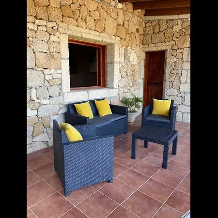 Finca Rural Los Olivos En Arico