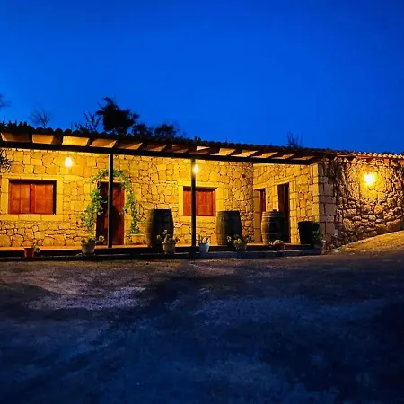 别墅 Finca Rural Los Olivos En Arico