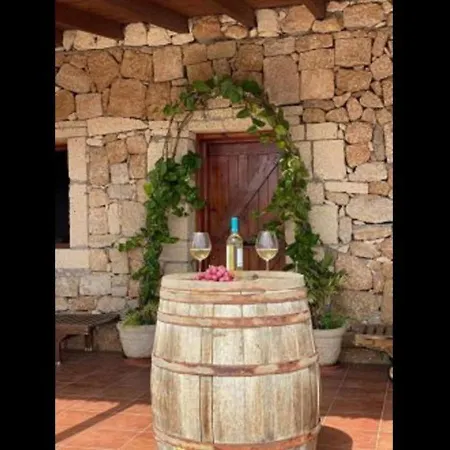 别墅 Finca Rural Los Olivos En Arico