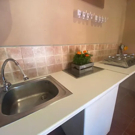 Finca Rural Los Olivos En Arico 别墅