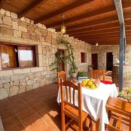 别墅 Finca Rural Los Olivos En Arico Arico Viejo