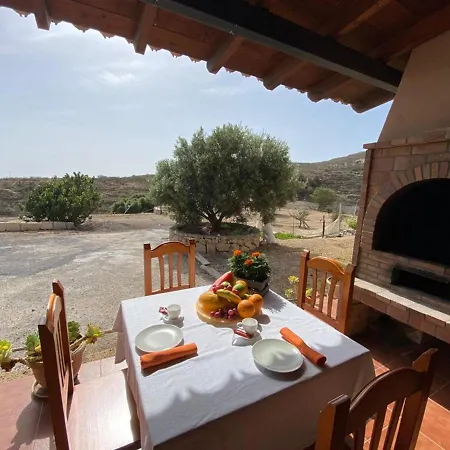 Finca Rural Los Olivos En Arico 别墅 Arico Viejo