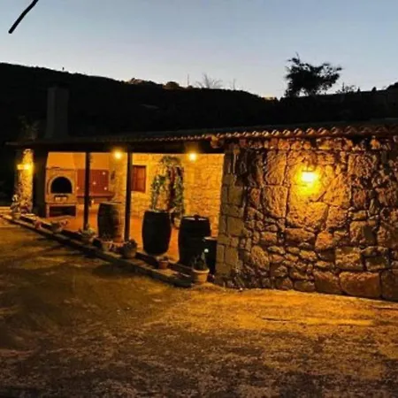 Finca Rural Los Olivos En Arico 别墅 Arico Viejo